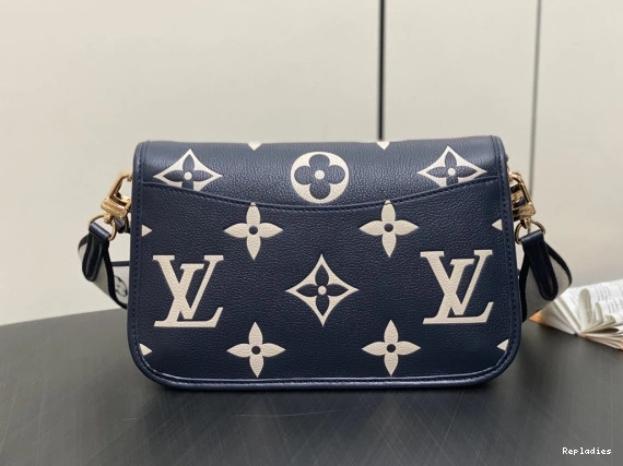 Cheap CM LOUIS Diane-24*15*9 VUITTON Nano 0812